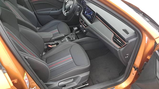 Kamiq 1.5 TSI Evo 2 150 ch DSG7 ACT