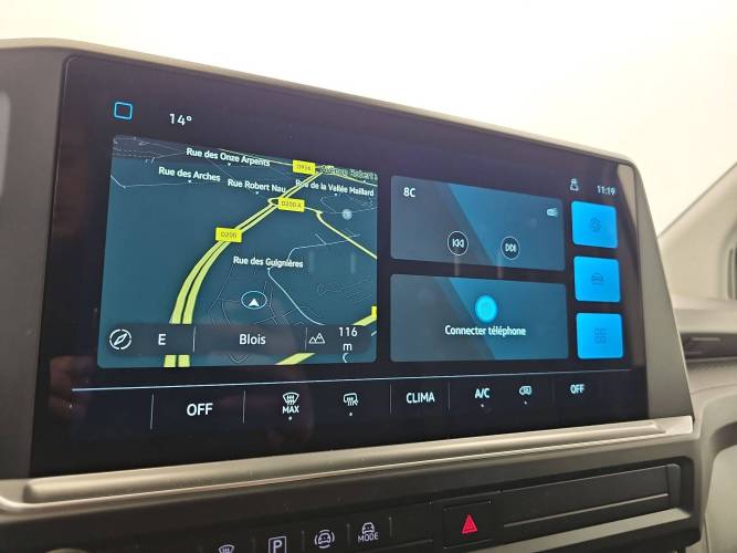 TRANSPORTER VAN L1H1 2.0 TDI 150 BVA8