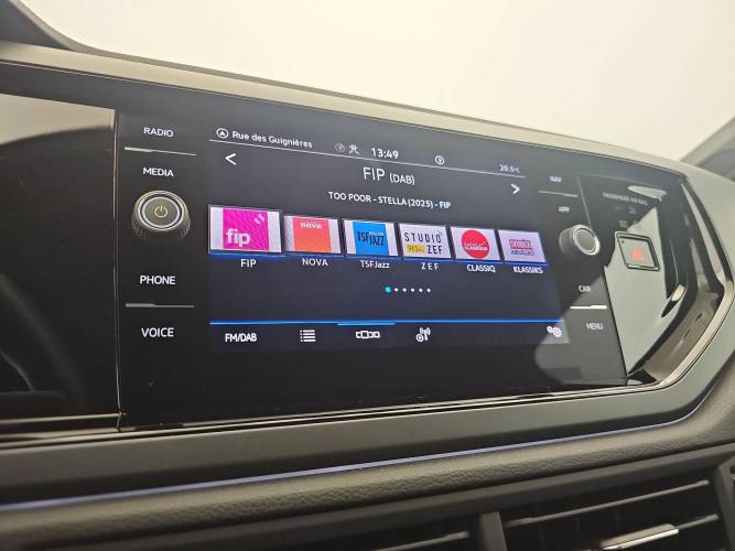 Polo 1.0 TSI 116 S&S DSG7