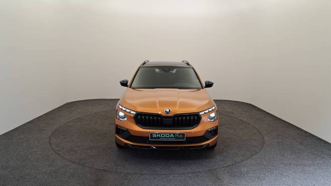 Kamiq 1.5 TSI Evo 2 150 ch DSG7 ACT