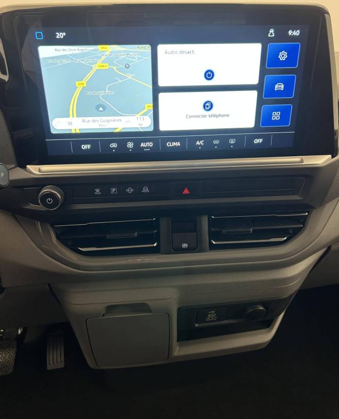 Caravelle 7 2.0 TDI 150 Court BVA8