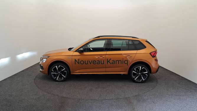 Kamiq 1.5 TSI Evo 2 150 ch DSG7 ACT