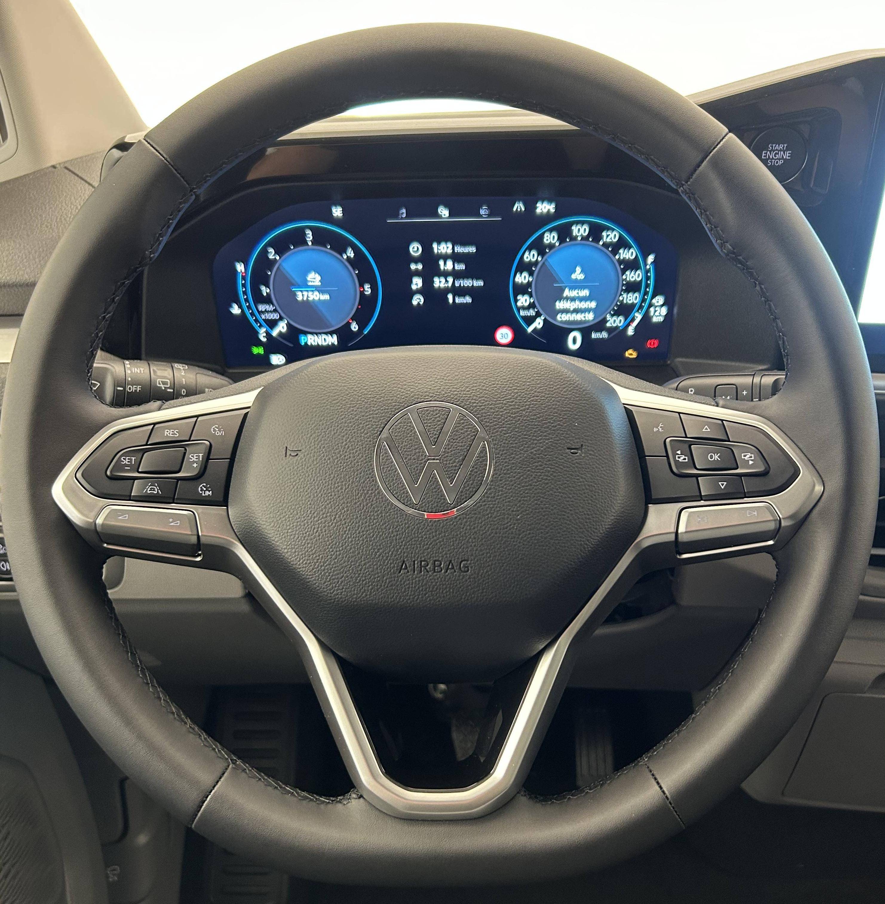 Caravelle 7 2.0 TDI 150 Court BVA8