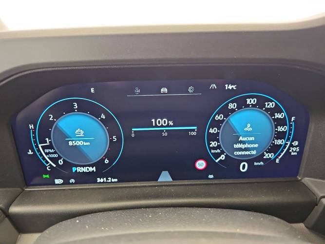 TRANSPORTER VAN L1H1 2.0 TDI 150 BVA8