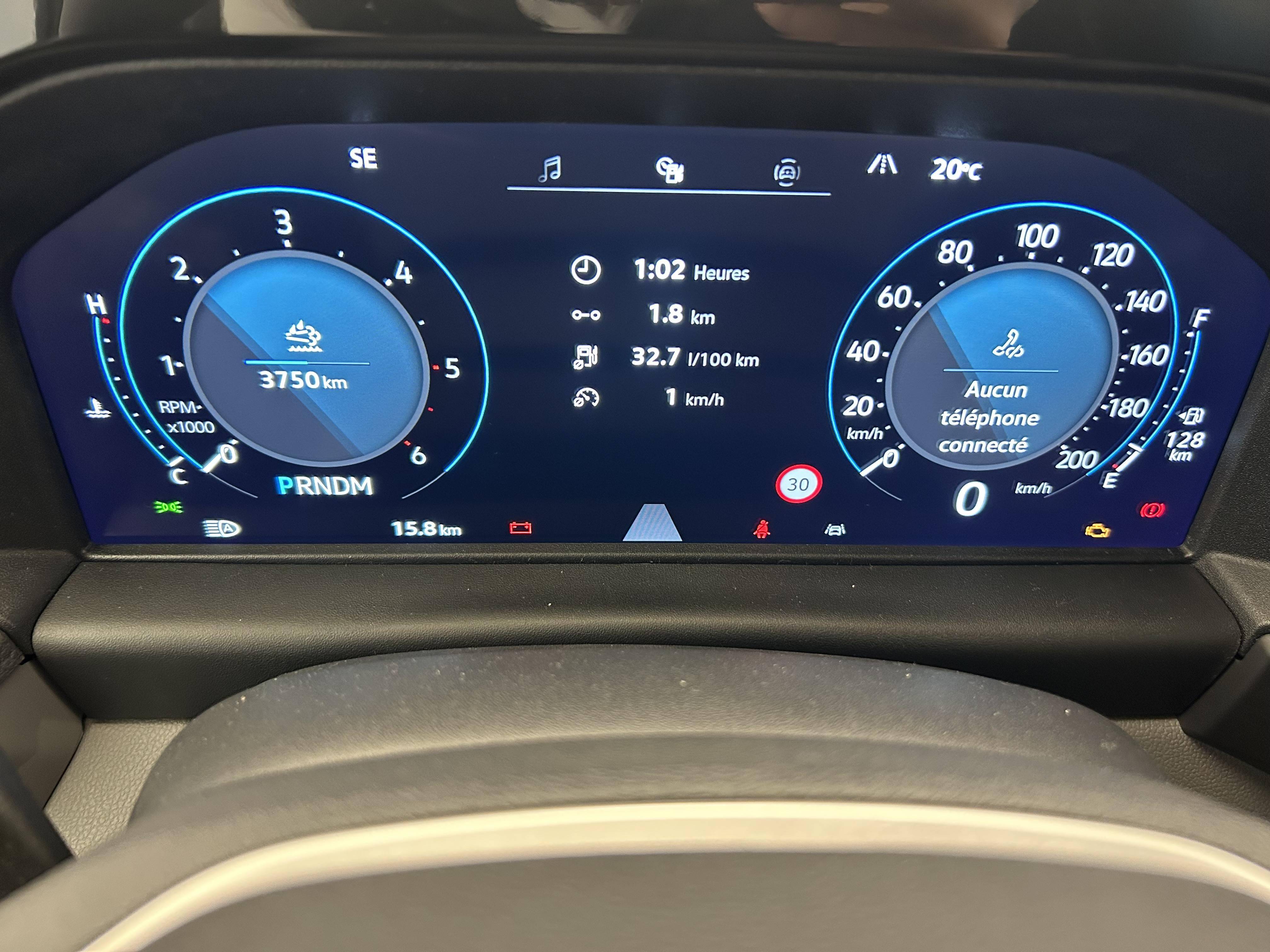 Caravelle 7 2.0 TDI 150 Court BVA8