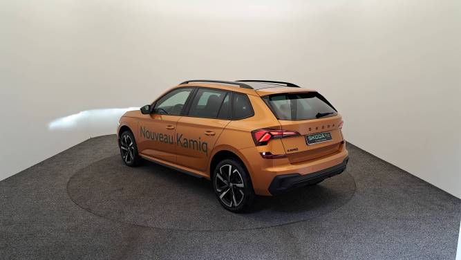 Kamiq 1.5 TSI Evo 2 150 ch DSG7 ACT