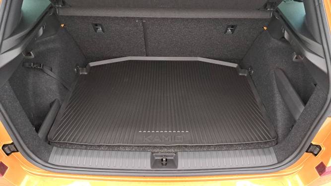 Kamiq 1.5 TSI Evo 2 150 ch DSG7 ACT