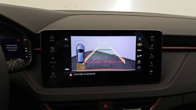 Kamiq 1.5 TSI Evo 2 150 ch DSG7 ACT