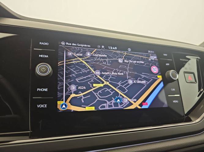 Polo 1.0 TSI 116 S&S DSG7