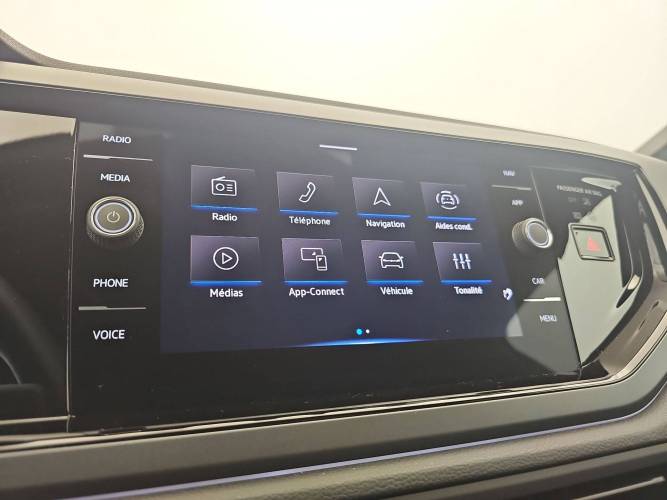 Polo 1.0 TSI 116 S&S DSG7