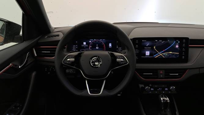 Kamiq 1.5 TSI Evo 2 150 ch DSG7 ACT