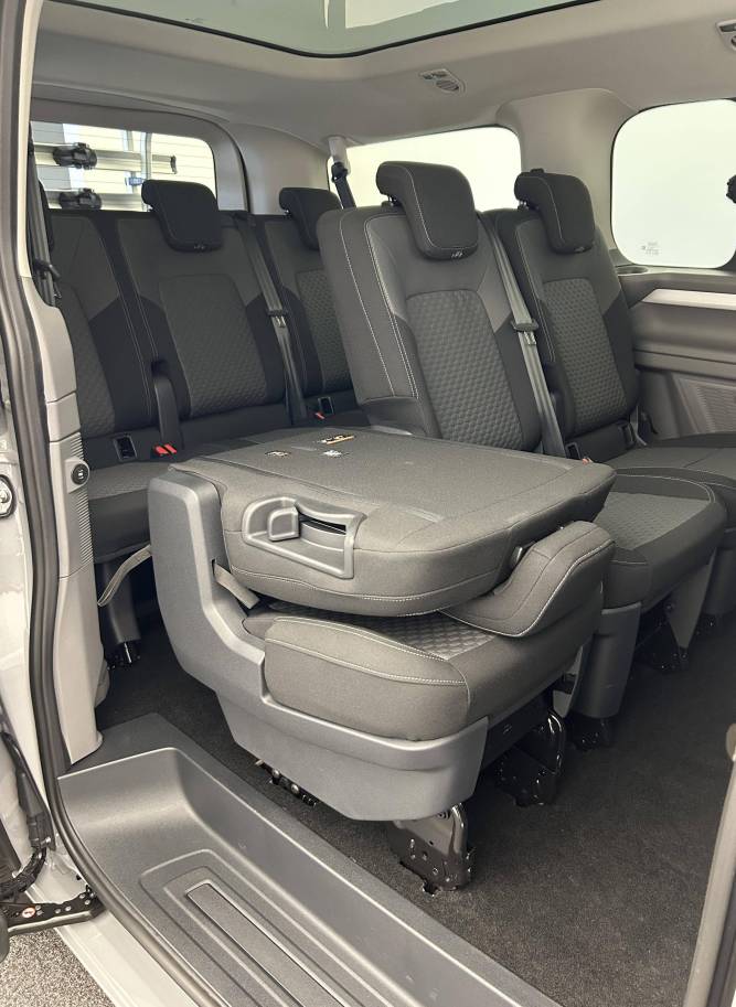 Caravelle 7 2.0 TDI 150 Court BVA8