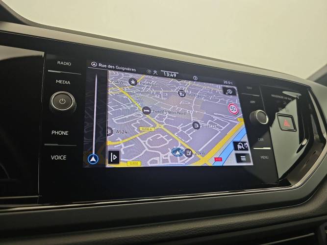 Polo 1.0 TSI 116 S&S DSG7