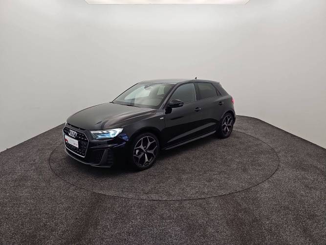 A1 Sportback 35 TFSI 150 ch S tronic 7