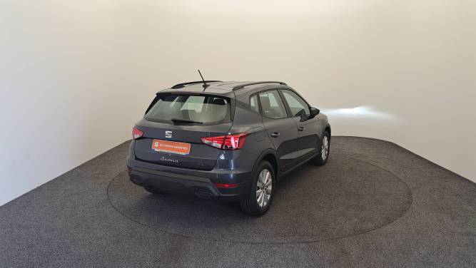 Arona 1.0 TSI 115 ch Start/Stop BVM6