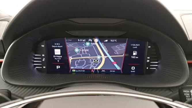 Kamiq 1.5 TSI Evo 2 150 ch DSG7 ACT