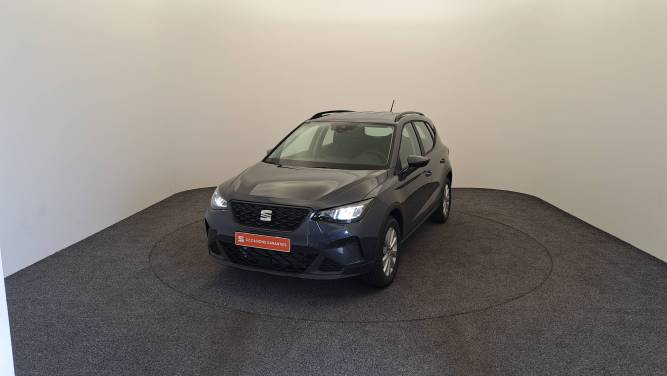 Arona 1.0 TSI 115 ch Start/Stop BVM6