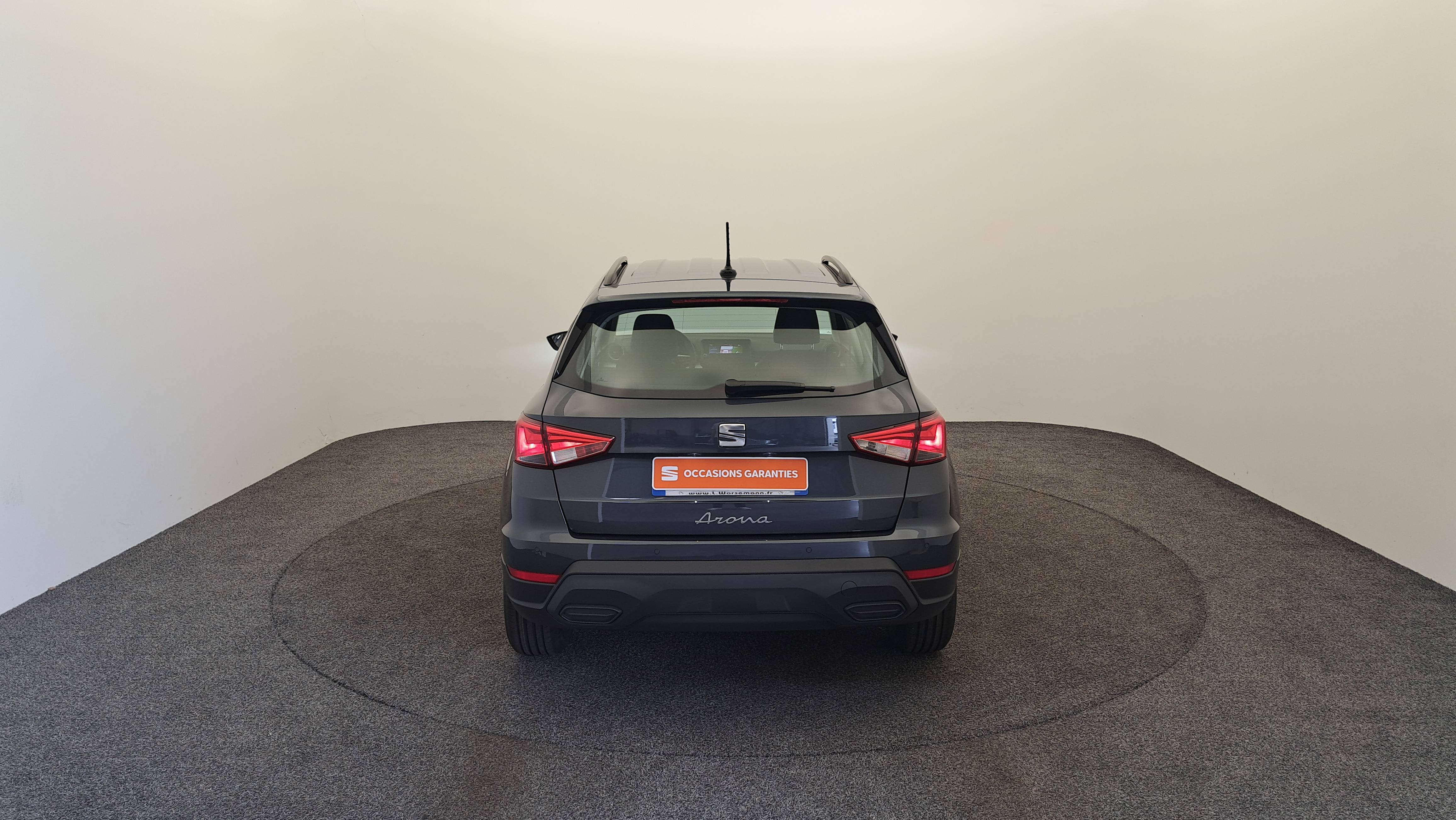 Arona 1.0 TSI 115 ch Start/Stop BVM6