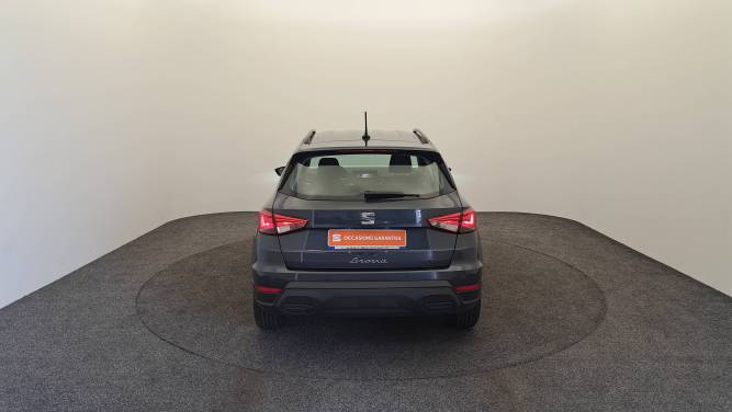 Arona 1.0 TSI 115 ch Start/Stop BVM6