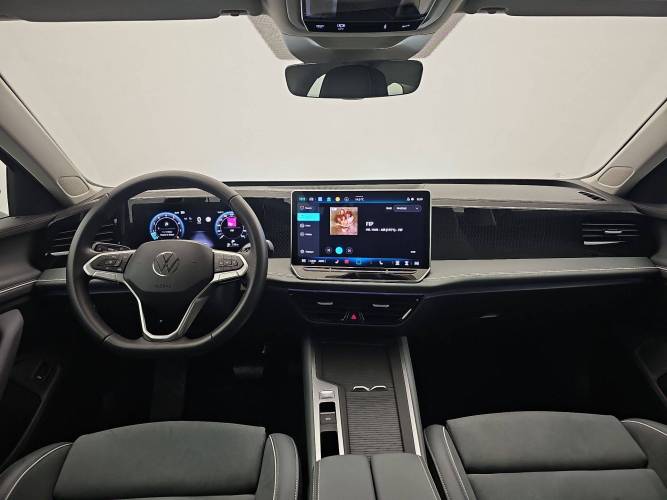 Passat 1.5 eTSI OPF 150 DSG7