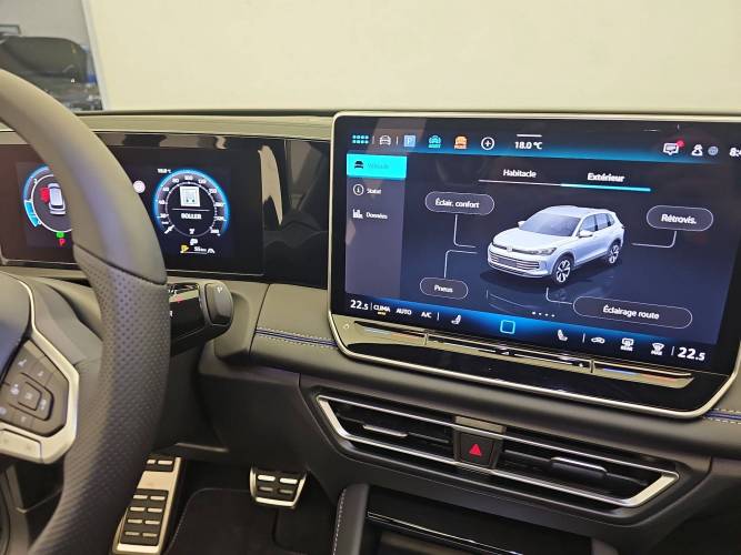 Tiguan 2.0 TDI 150ch DSG7