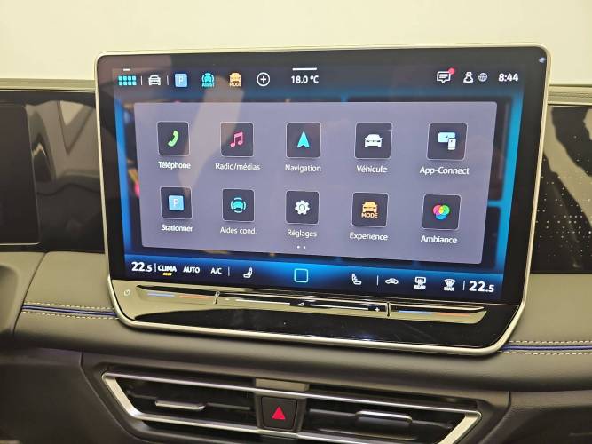 Tiguan 2.0 TDI 150ch DSG7