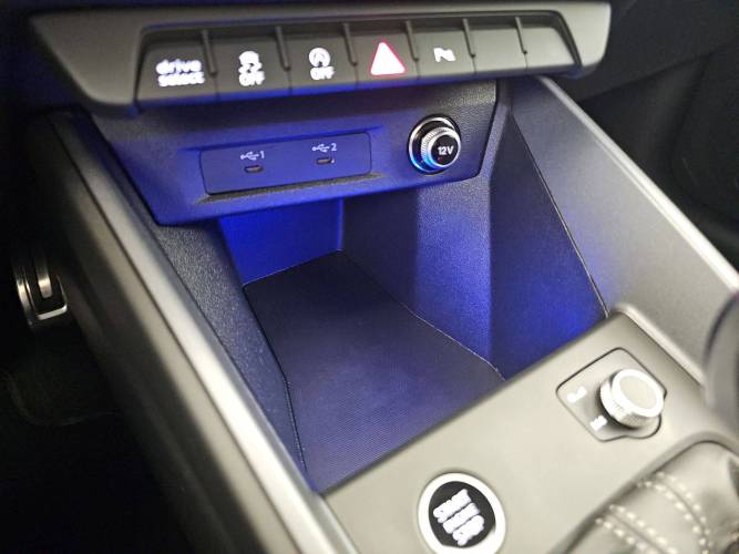 A1 Sportback 35 TFSI 150 ch S tronic 7