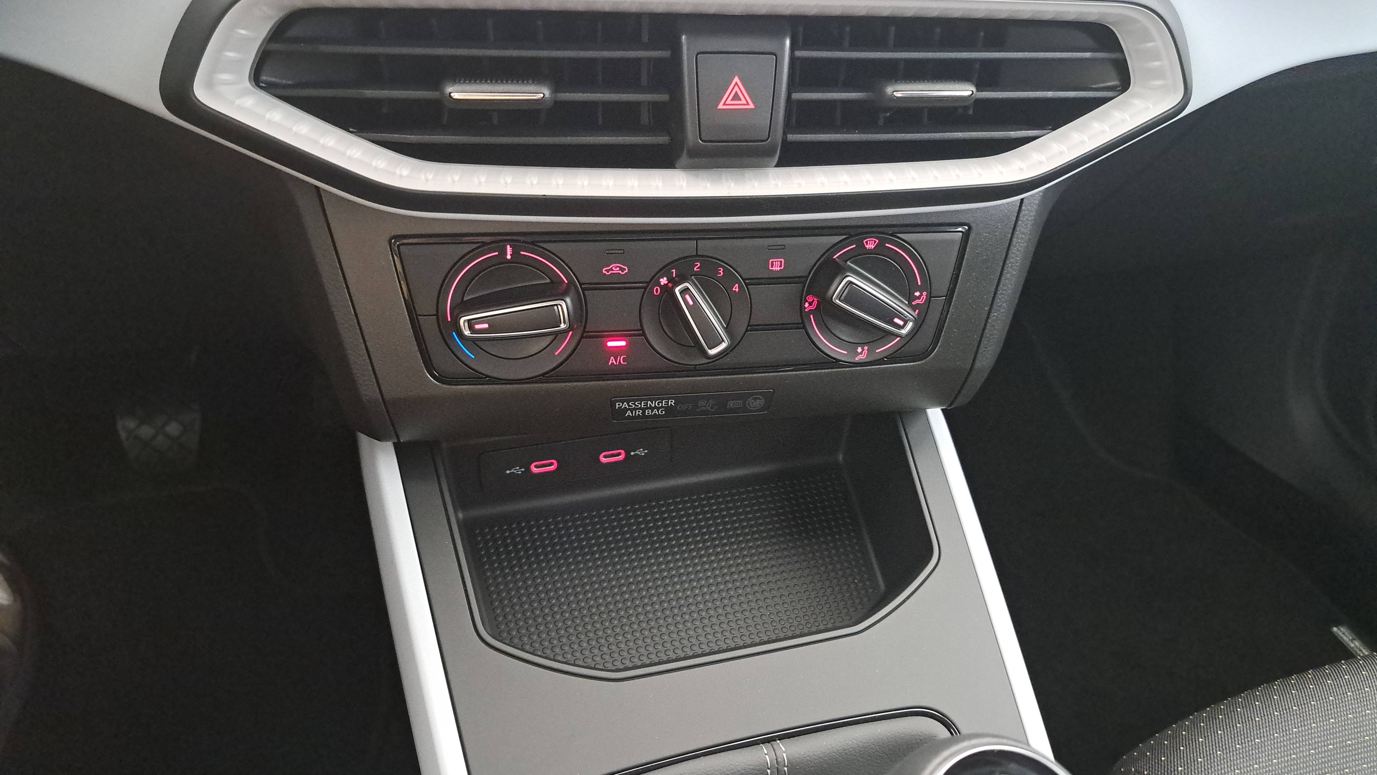 Arona 1.0 TSI 115 ch Start/Stop BVM6