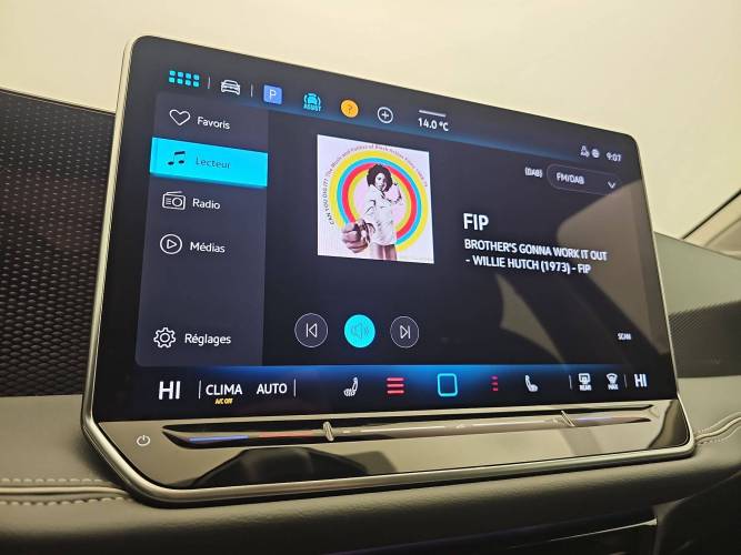 Passat 1.5 eTSI OPF 150 DSG7