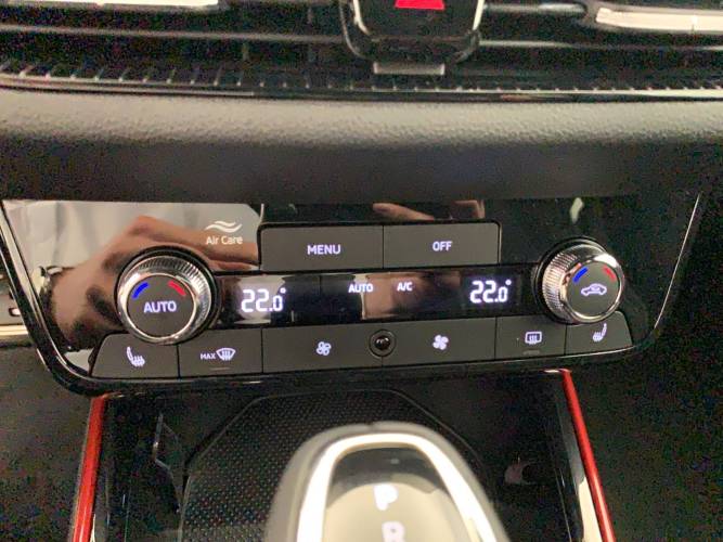 Fabia 1.0 TSI 116 ch EVO 2 DSG7