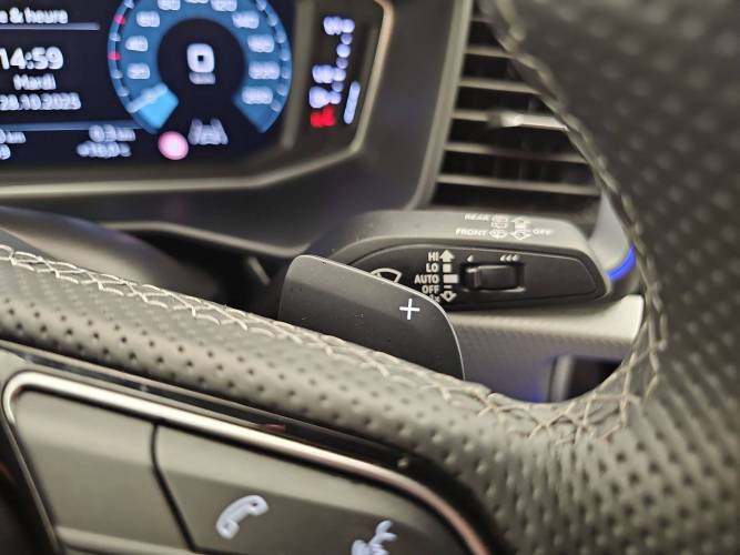 A1 Sportback 35 TFSI 150 ch S tronic 7