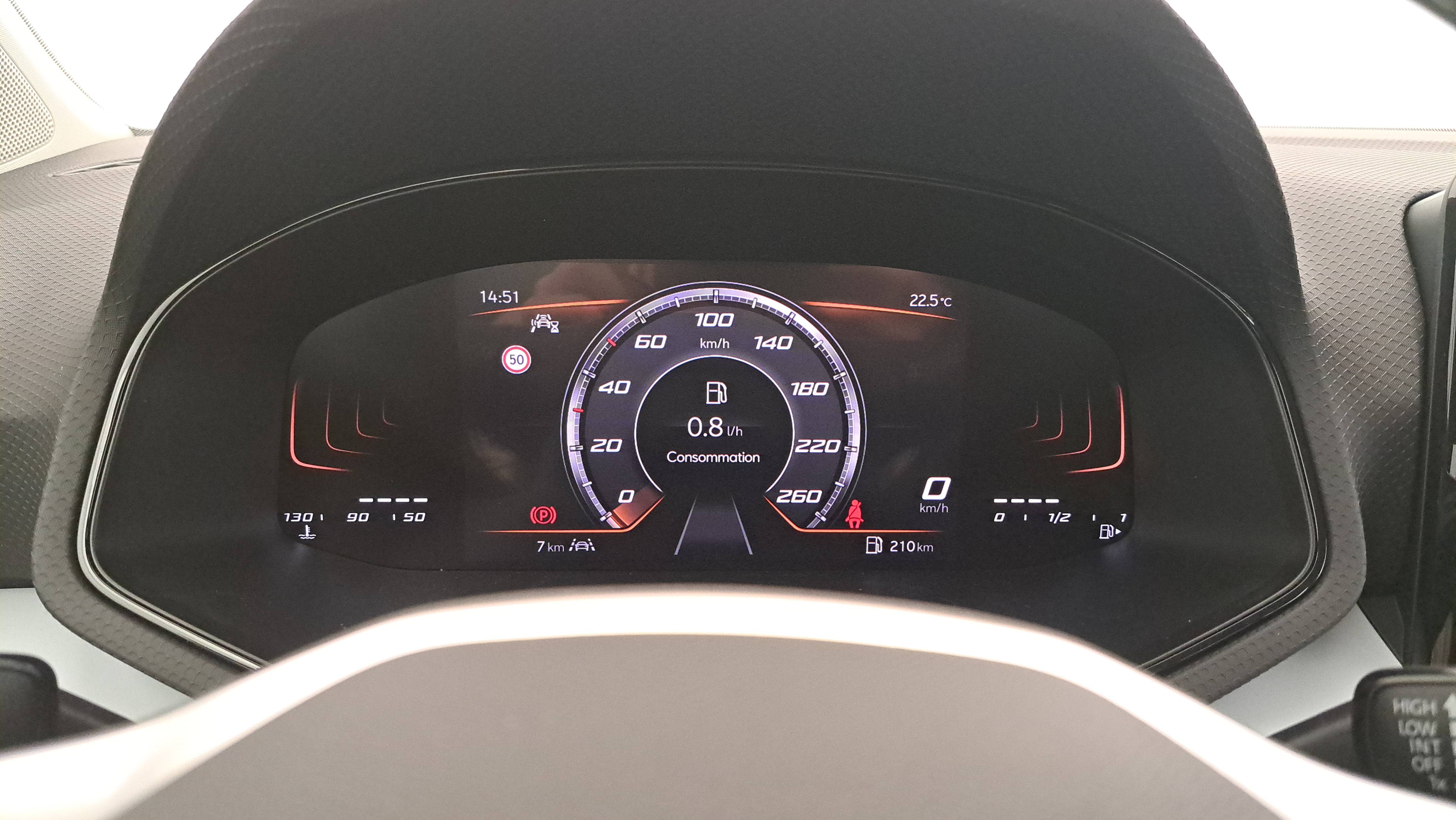 Arona 1.0 TSI 115 ch Start/Stop BVM6