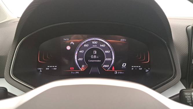 Arona 1.0 TSI 115 ch Start/Stop BVM6