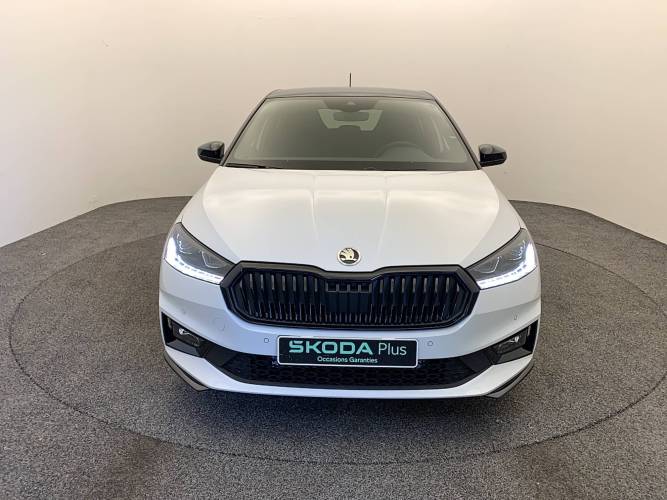 Fabia 1.0 TSI 116 ch EVO 2 DSG7