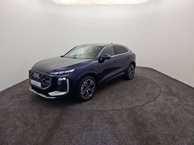 Q3 Sportback e-hybrid 272 ch S tronic 6