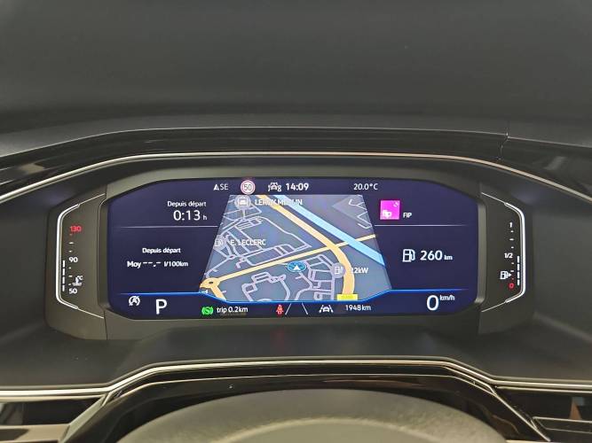 Polo 1.0 TSI 116 S&amp;S DSG7