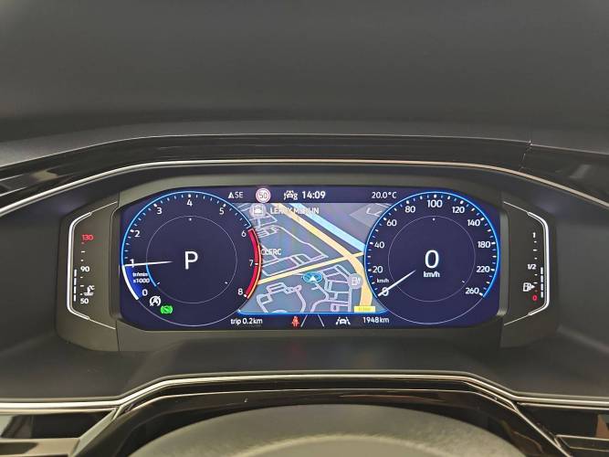 Polo 1.0 TSI 116 S&amp;S DSG7