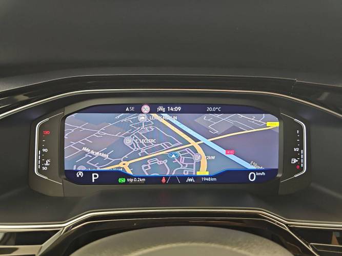 Polo 1.0 TSI 116 S&amp;S DSG7