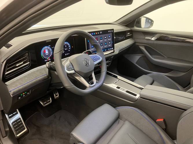 Passat 1.5 eHybrid 272 DSG6