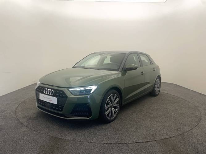 A1 Sportback 30 TFSI 116 ch S tronic 7