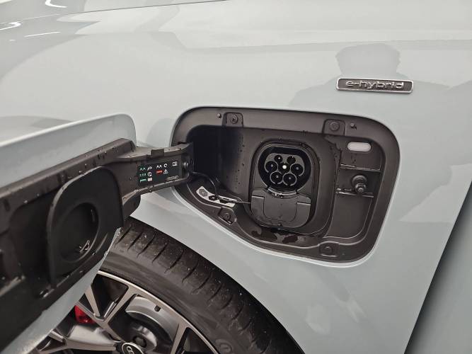 Q3 e-hybrid 272 ch S tronic 6