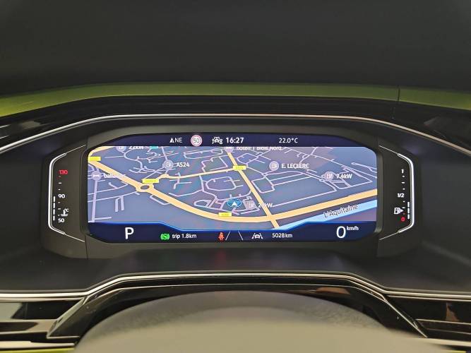 Taigo 1.0 TSI 116 DSG7