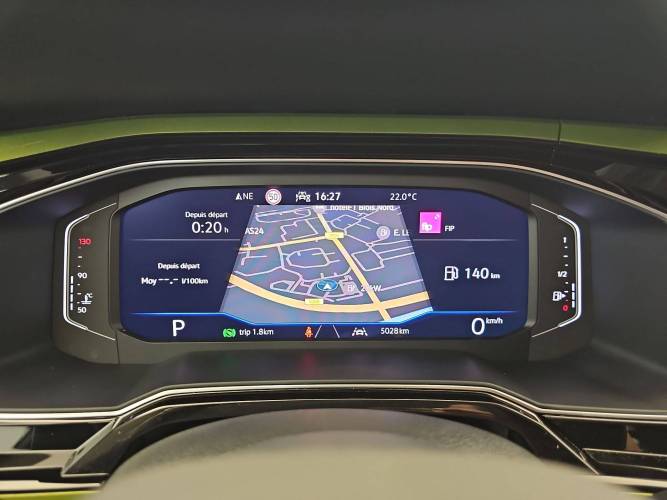 Taigo 1.0 TSI 116 DSG7