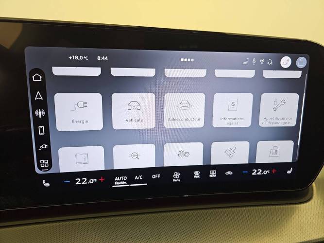 Q3 e-hybrid 272 ch S tronic 6