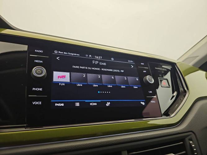 Taigo 1.0 TSI 116 DSG7