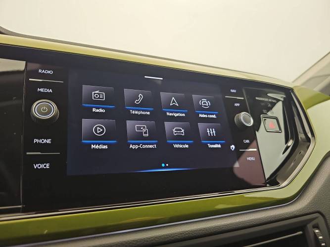 Taigo 1.0 TSI 116 DSG7