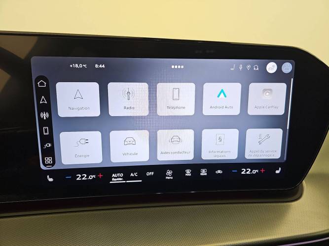 Q3 e-hybrid 272 ch S tronic 6