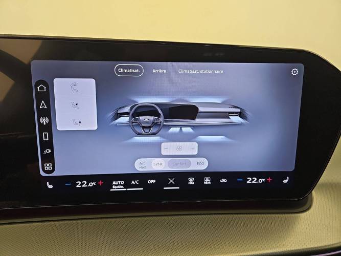 Q3 e-hybrid 272 ch S tronic 6