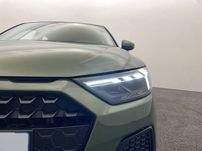 A1 Sportback 30 TFSI 116 ch S tronic 7