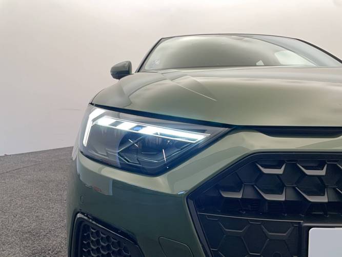 A1 Sportback 30 TFSI 116 ch S tronic 7